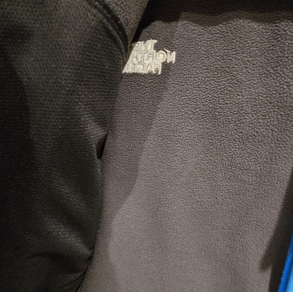 The North Face Fleece lined Soft Shell Jacket - Picture 5 of 6